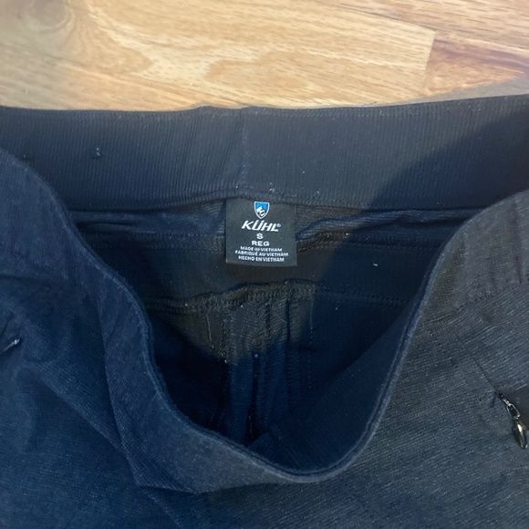 W's Kuhl Hiking Pants - Picture 3 of 5